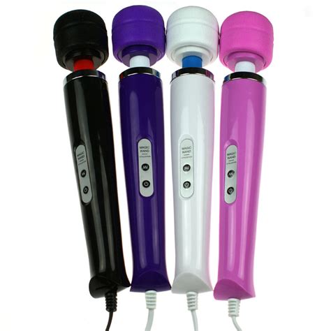 Exploring different price ranges for magic wand massagers